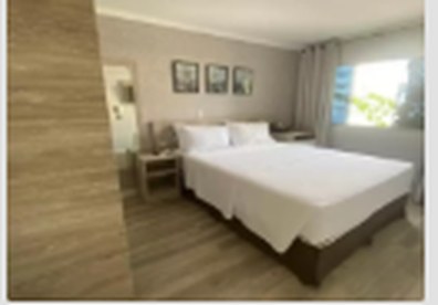 Triplo Luxo Frente Mar - Navega Beach Palace Hotel Navegantes