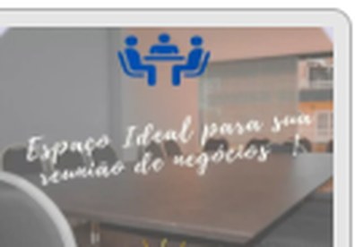 Sala de Reunião - Navega Beach